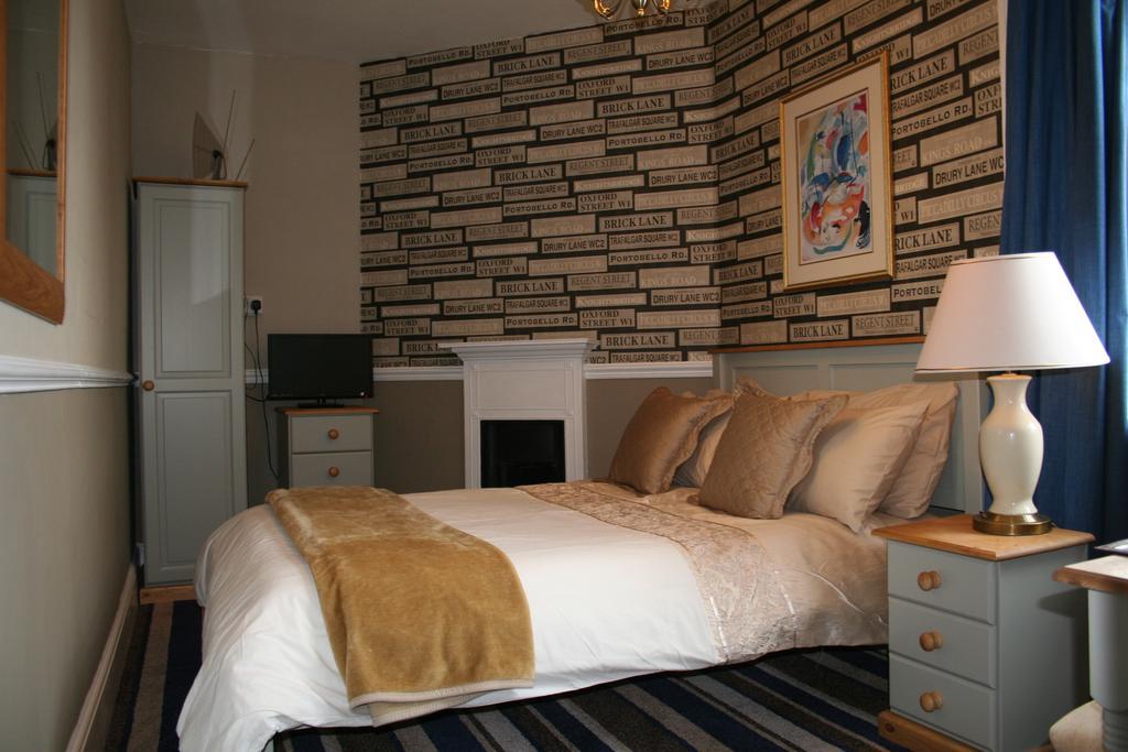 Central Station Londen Kamer foto