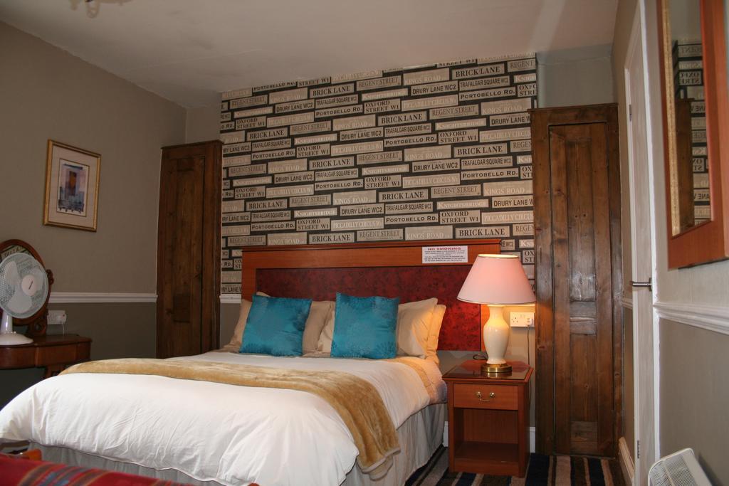 Central Station Londen Kamer foto