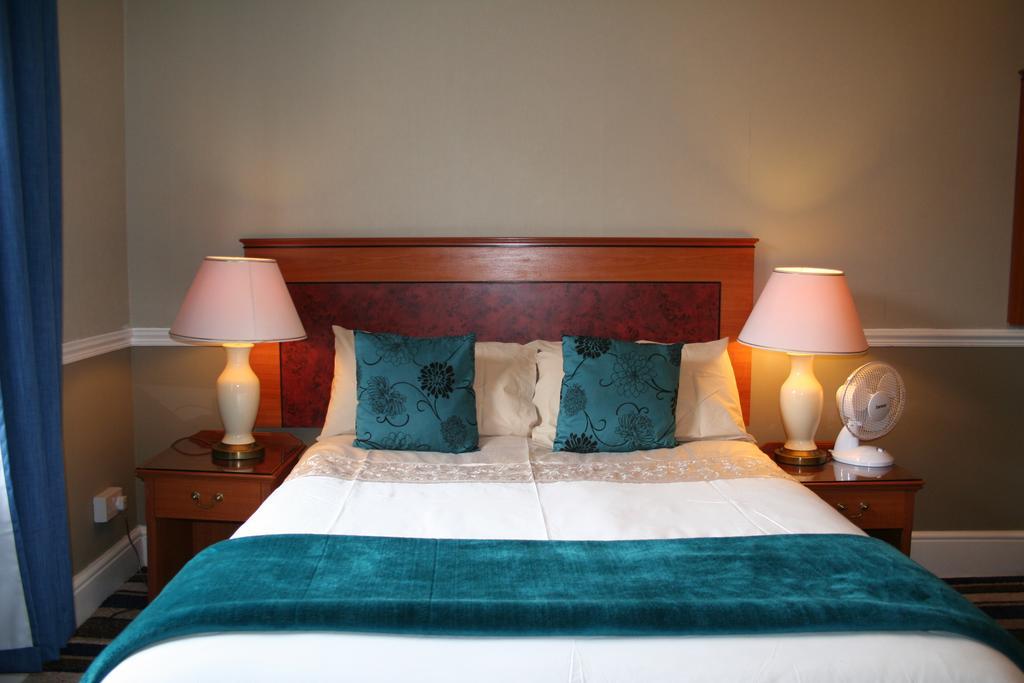 Central Station Londen Kamer foto
